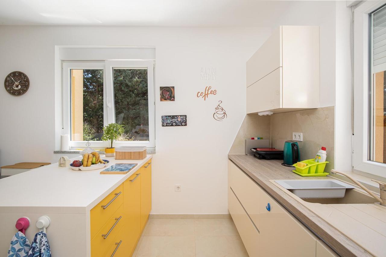 Apartment J&E Medulin Exterior foto