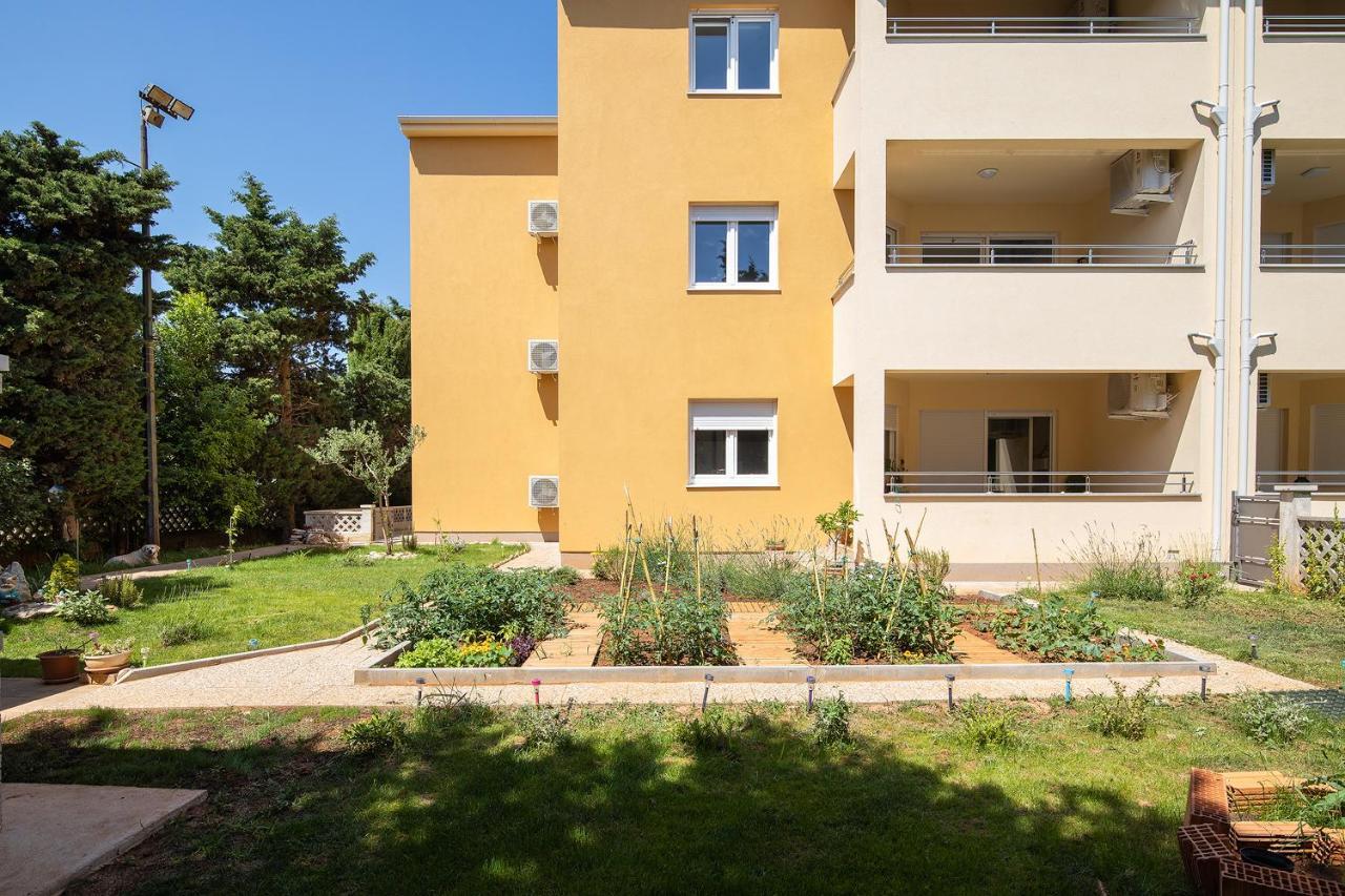 Apartment J&E Medulin Exterior foto