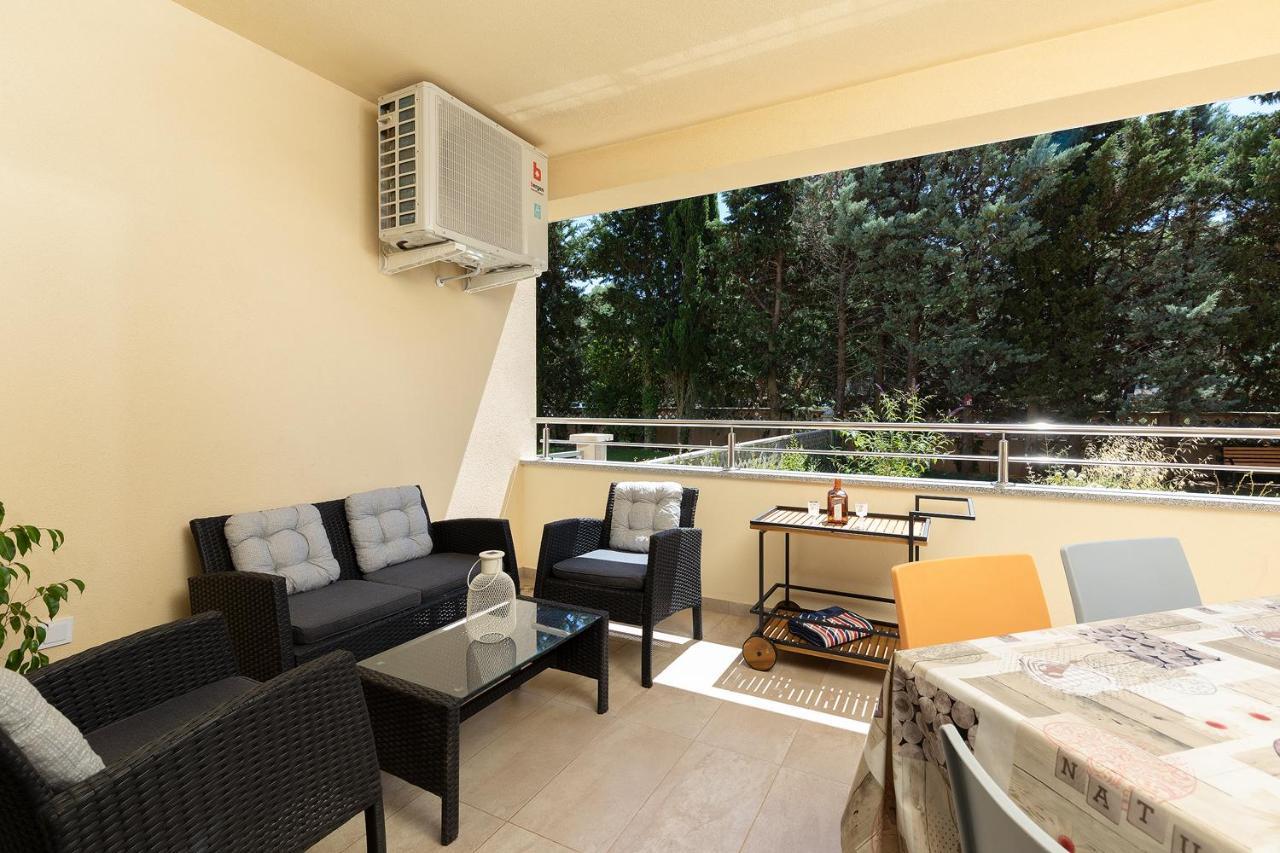 Apartment J&E Medulin Exterior foto