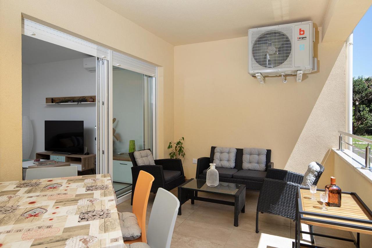 Apartment J&E Medulin Exterior foto