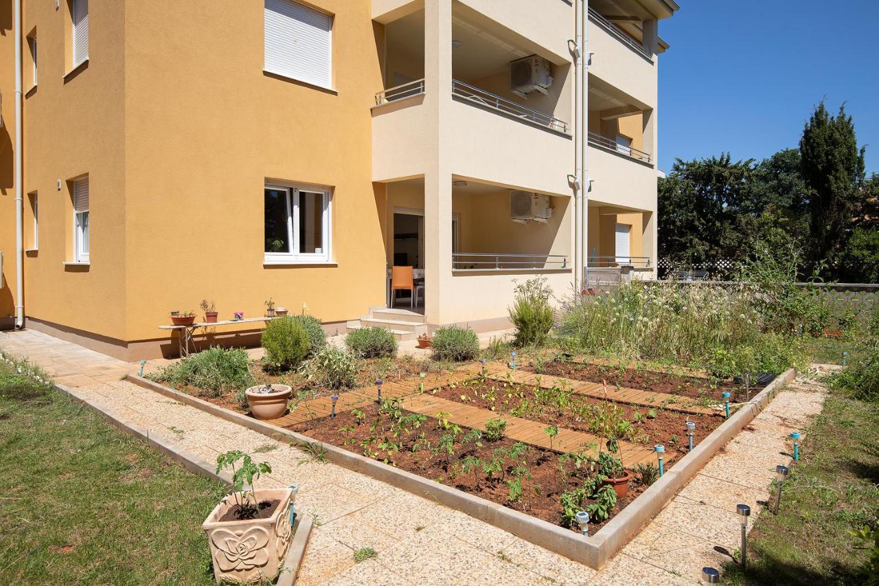 Apartment J&E Medulin Exterior foto