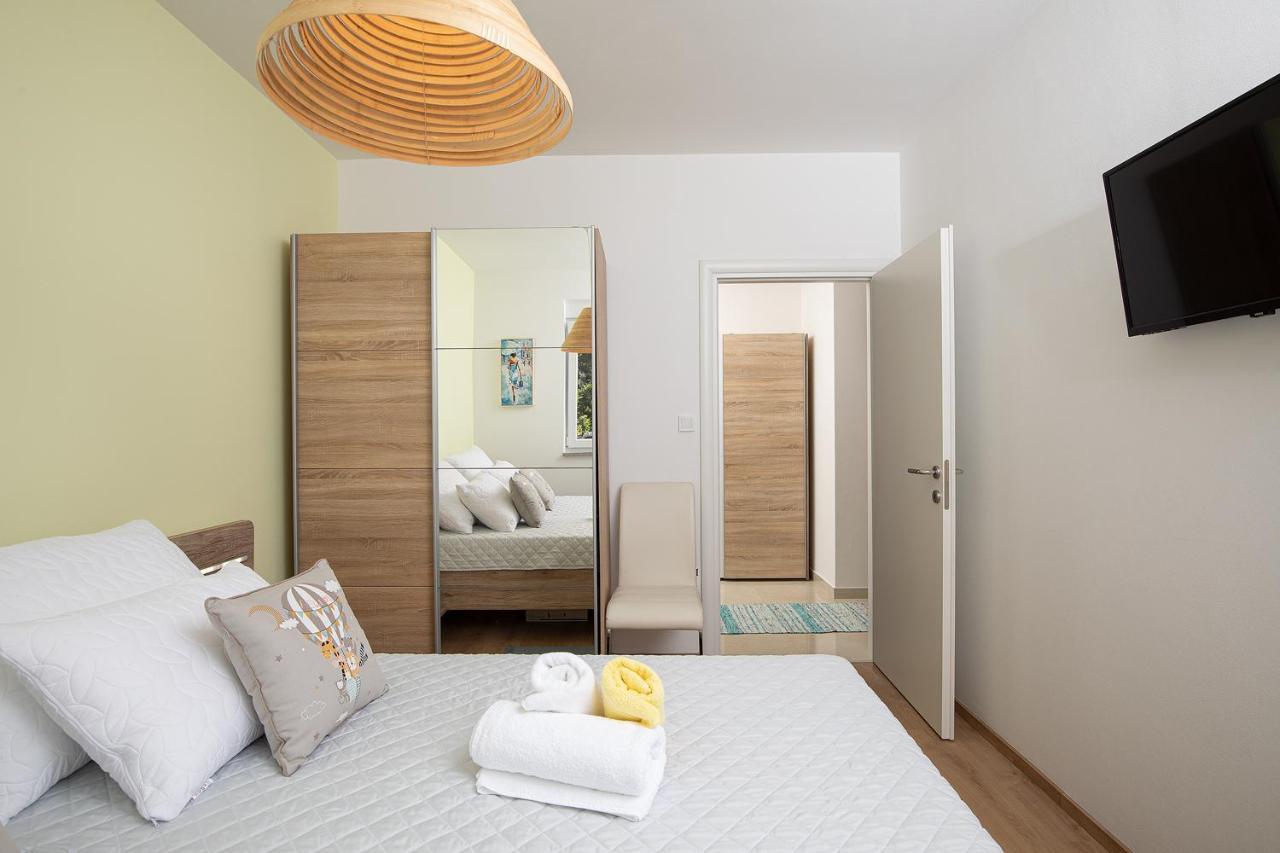 Apartment J&E Medulin Exterior foto