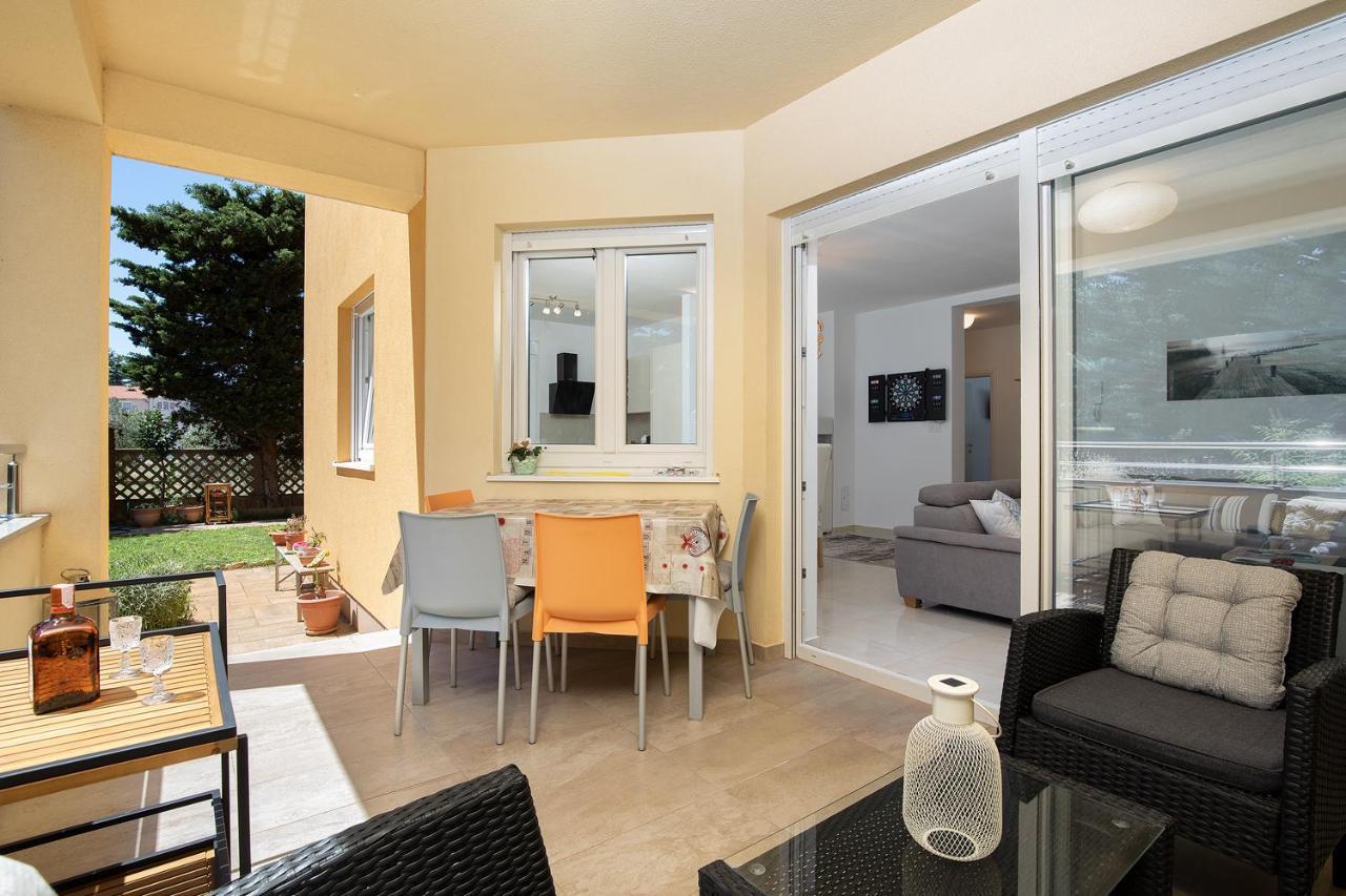 Apartment J&E Medulin Exterior foto